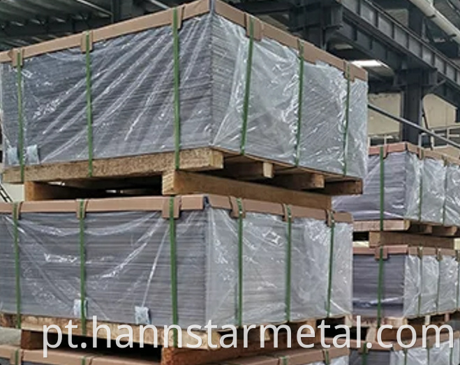 Aluminum Coated Coil